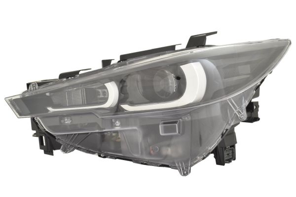 Koplamp Abakus 216-1185LMLDEM2