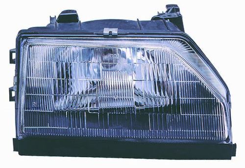 Koplamp Abakus 217-1102L-LD