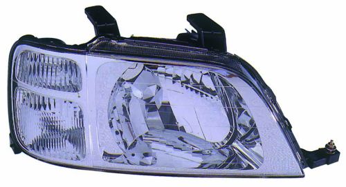 Koplamp Abakus 217-1125L-LD-EM