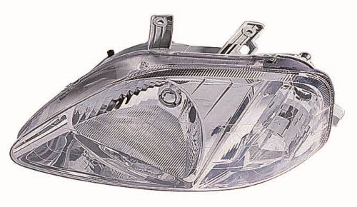 Koplamp Abakus 217-1131L-LD-EM