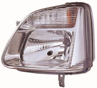 Koplamp Abakus 218-1130L-LD-EM
