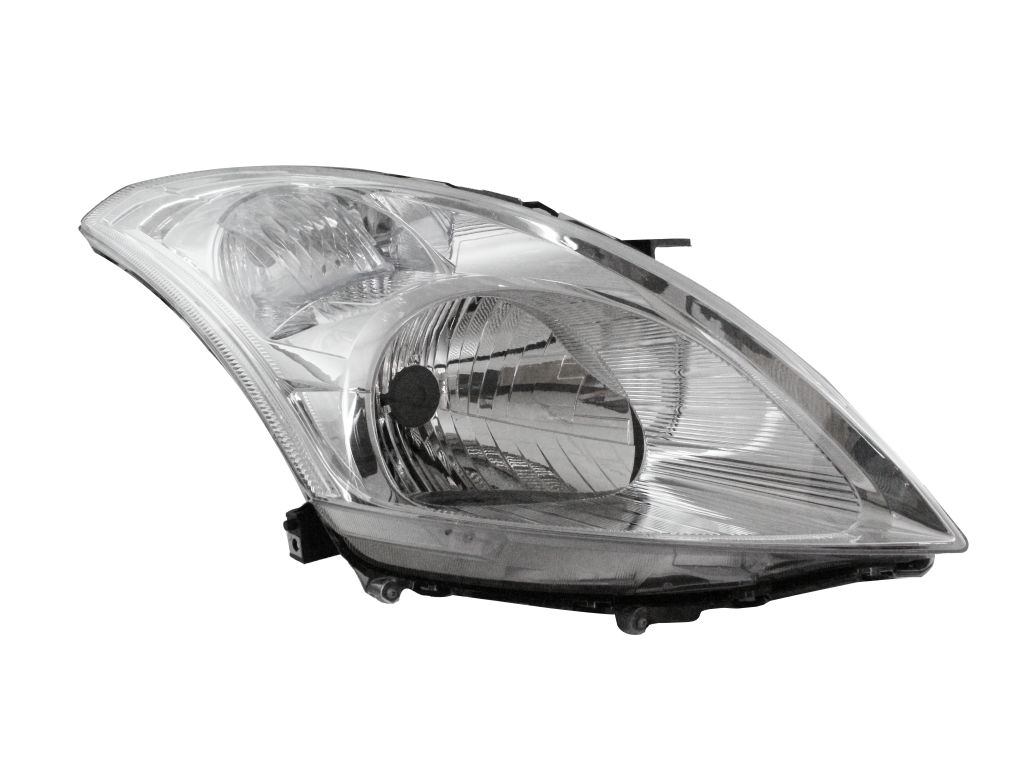 Koplamp Abakus 218-1151R-LD-EM