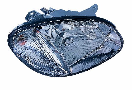Koplamp Abakus 221-1121L-LD-E