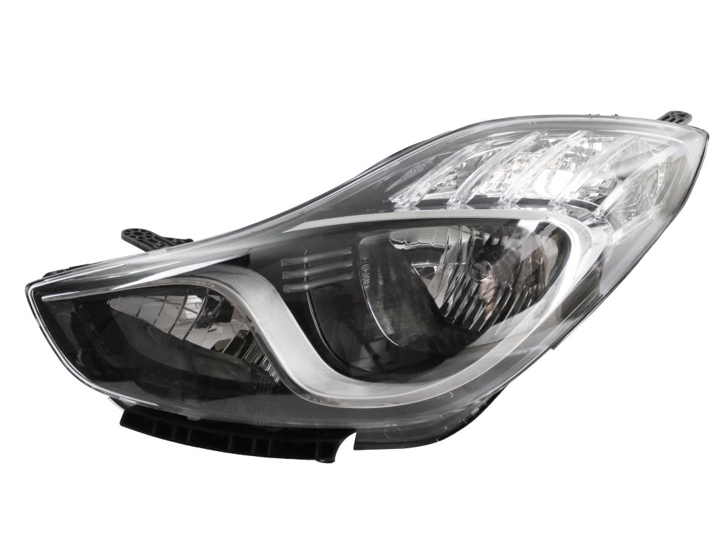 Koplamp Abakus 221-1158LMLD-EM