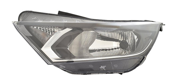 Koplamp Abakus 221-11ANLMLEMN2