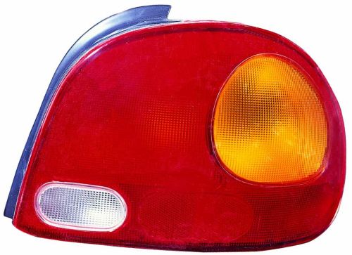 Achterlicht Abakus 221-1931L-UE