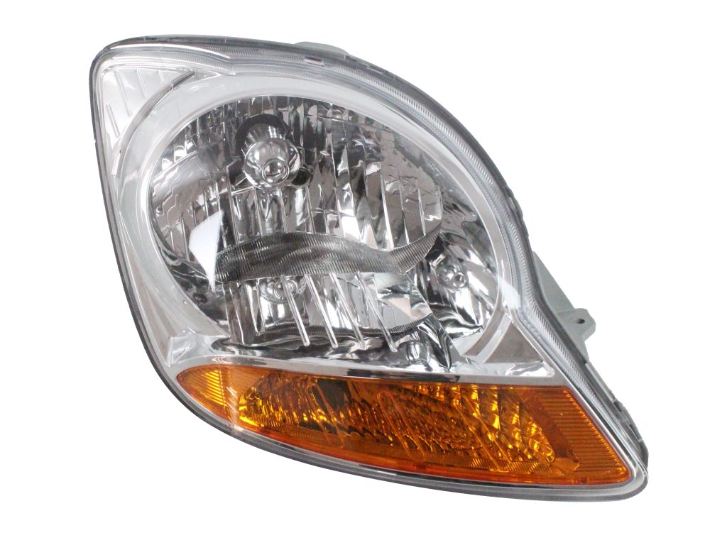 Koplamp Abakus 222-1118R-LD-EM