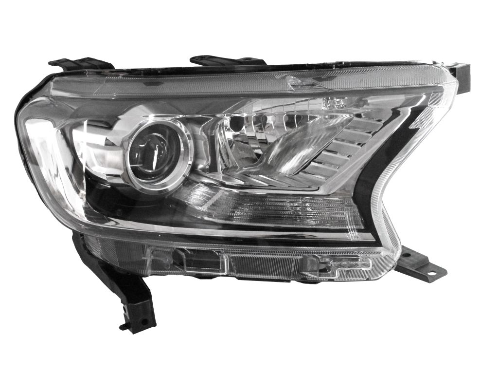 Koplamp Abakus 231-1140R-LEMN2