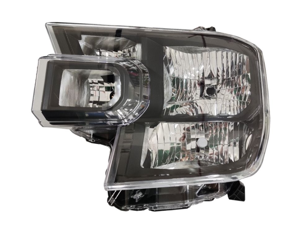 Koplamp Abakus 231-1143R-LEMN2