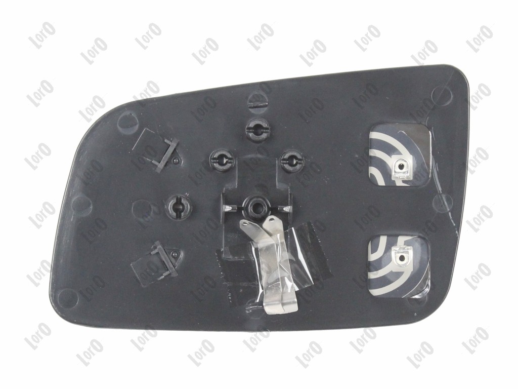 Buitenspiegelglas Abakus 2806G04