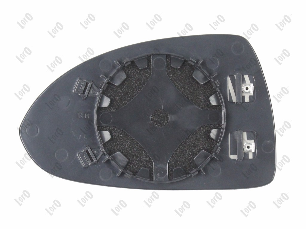 Buitenspiegelglas Abakus 2813G04