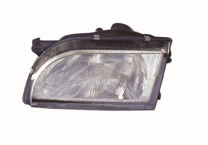 Koplamp Abakus 431-1151L-LD-EM