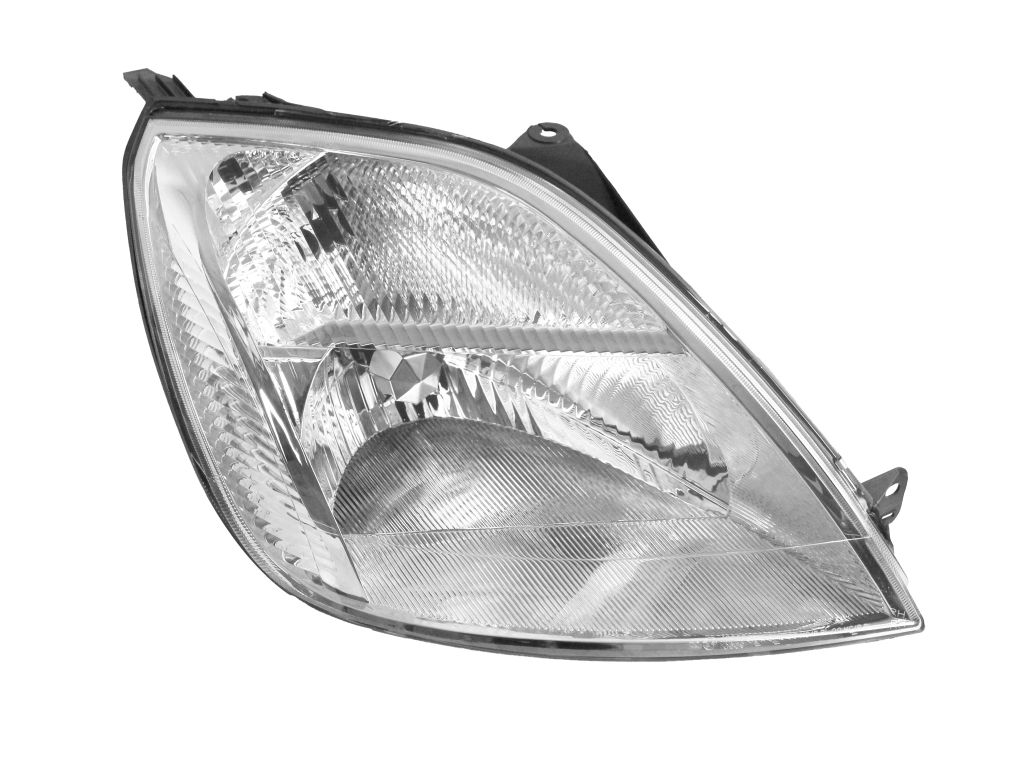 Koplamp Abakus 431-1153R-LD-EM
