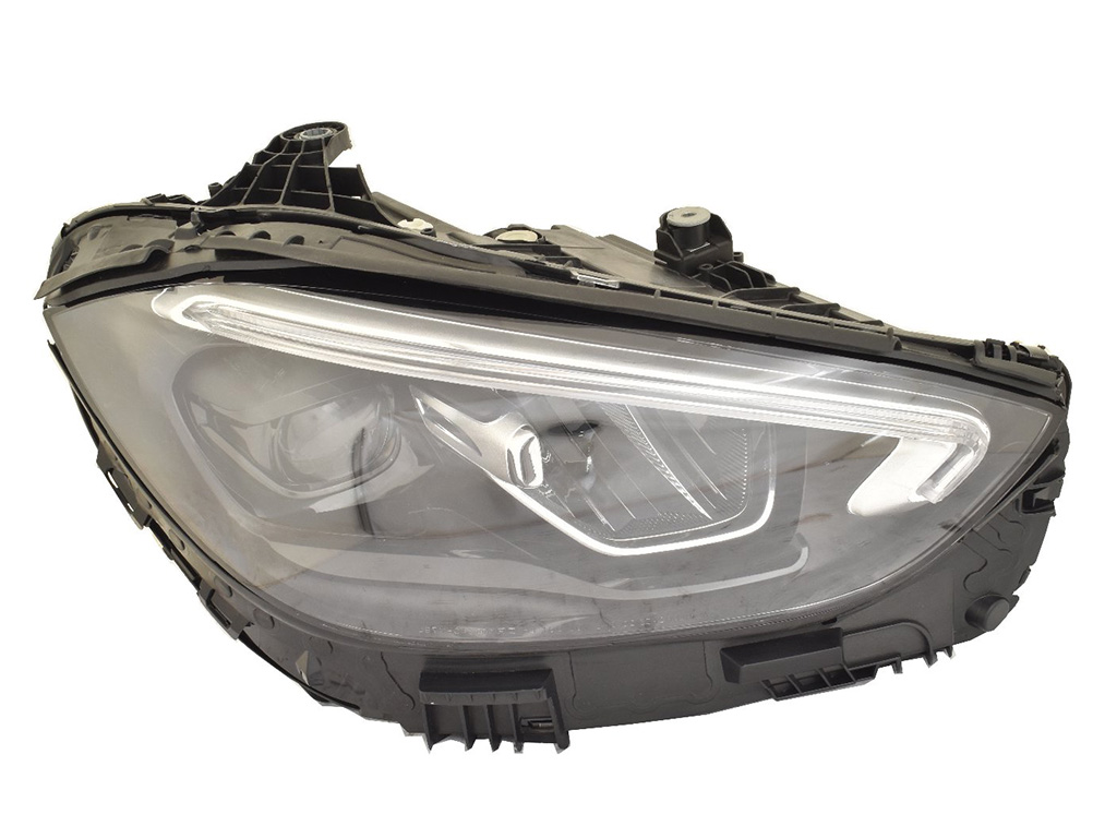 Koplamp Abakus 440-11BQRMLEAM2