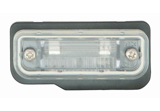 Kentekenverlichting Abakus 440-2101N-WQ