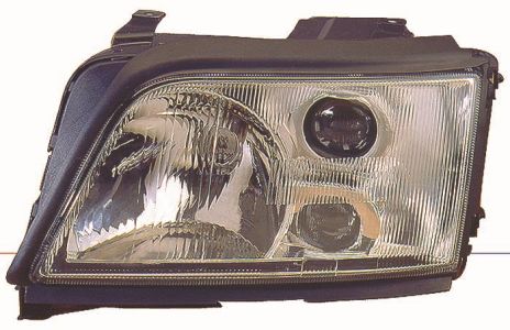 Koplamp Abakus 441-1118L-LD-E