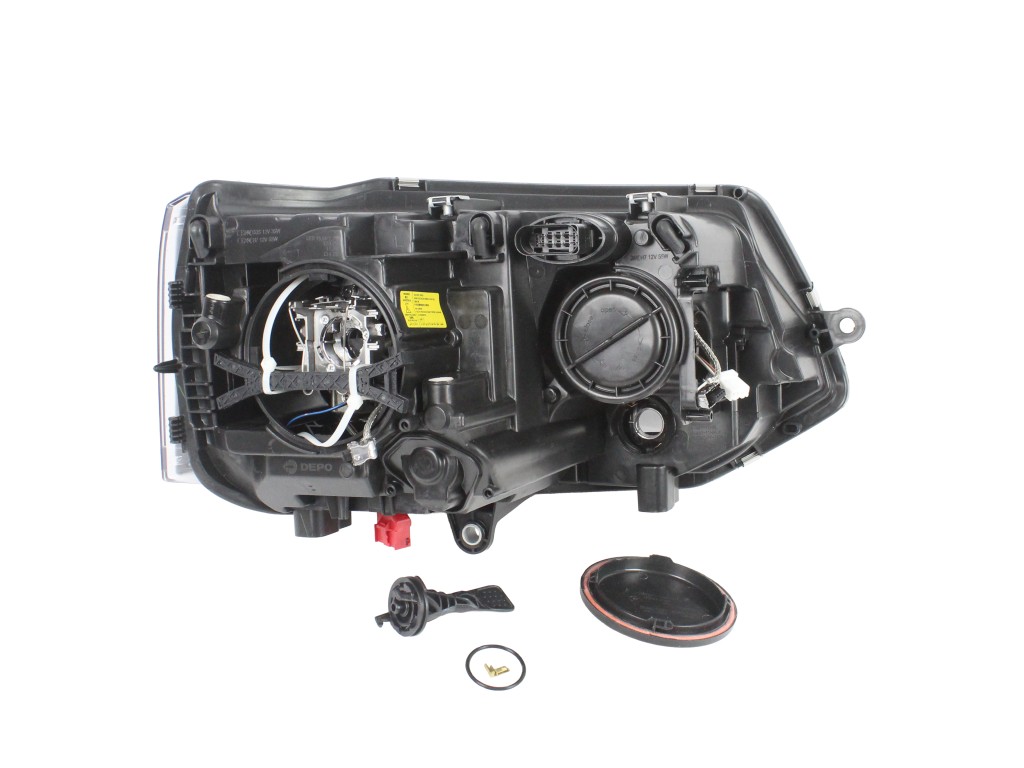 Koplamp Abakus 441-11H8LMLDHEM