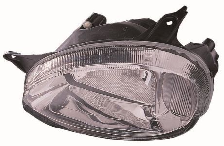 Koplamp Abakus 442-1123L-LD-EM