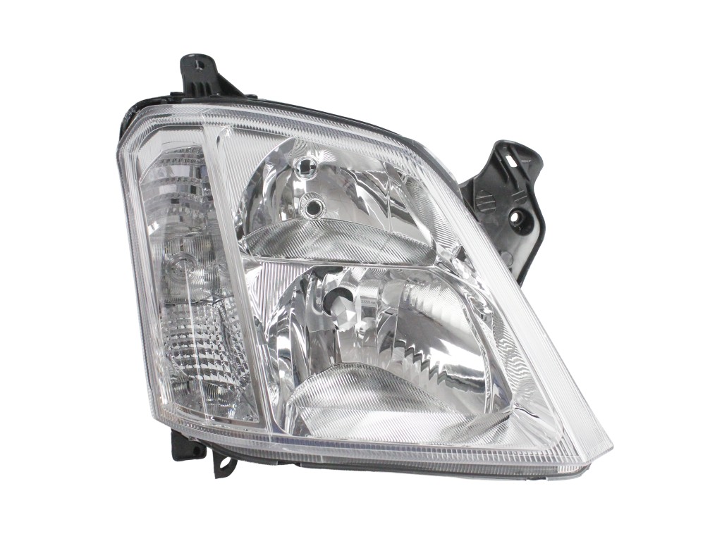 Koplamp Abakus 442-1130R-LD-EM