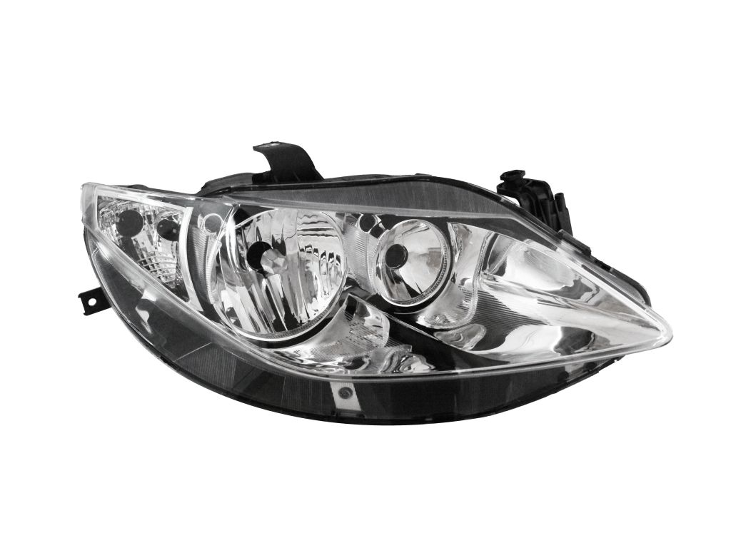 Koplamp Abakus 445-1122R-LD-EM