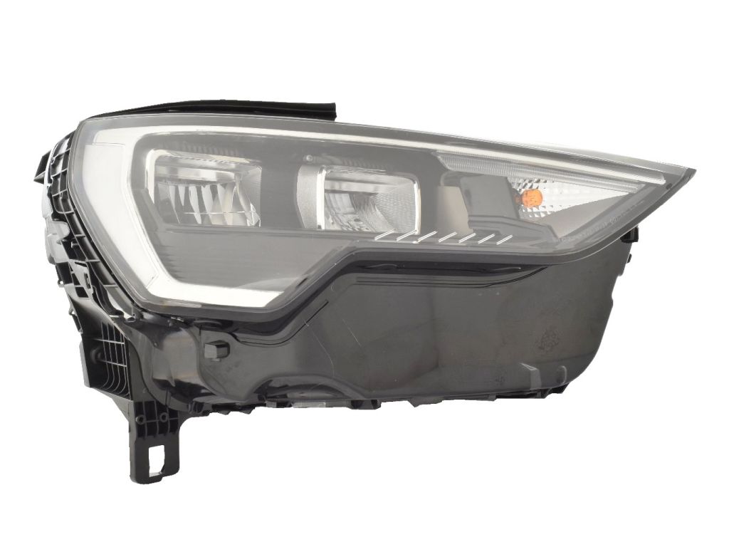 Koplamp Abakus 446-1167LMLDEM2