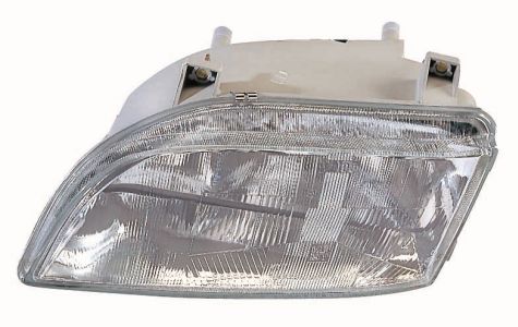 Koplamp Abakus 551-1128L-LD-E