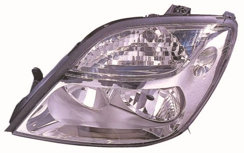 Koplamp Abakus 551-1135L-LDEM1