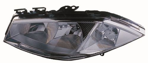 Koplamp Abakus 551-1142L-LD-EM