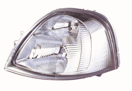 Koplamp Abakus 551-1149R-LD-EM
