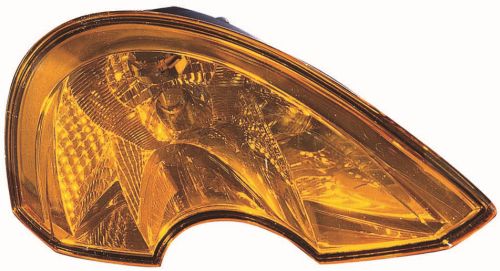 Knipperlicht Abakus 551-1519L-UE