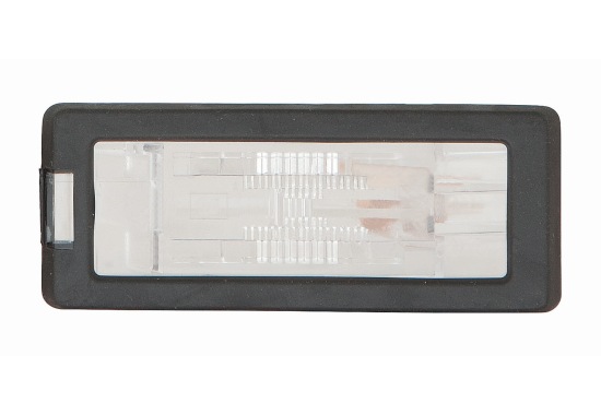 Kentekenverlichting Abakus 551-2106N-UE