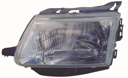 Koplamp Abakus 552-1106L-LD-EM