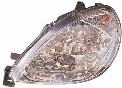 Koplamp Abakus 552-1114L-LD-EM