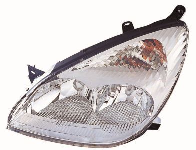 Koplamp Abakus 552-1115R-LD-E