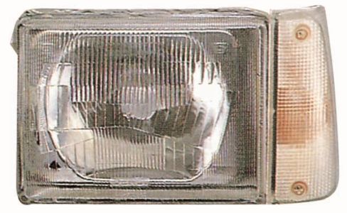 Koplamp Abakus 661-1118L-LD-EC