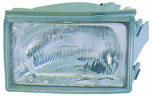 Koplamp Abakus 661-1124L-LD-E