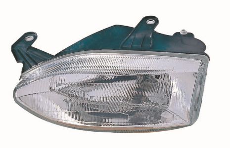 Koplamp Abakus 661-1125R-LD-EM