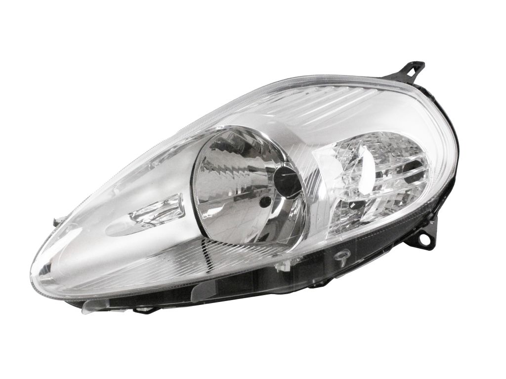 Koplamp Abakus 661-1147L-LD-EM