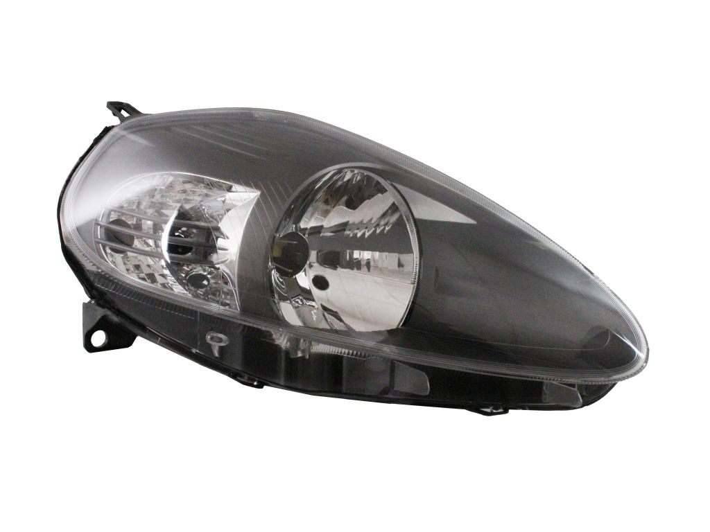 Koplamp Abakus 661-1147R-LEMN2