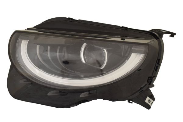 Koplamp Abakus 661-1187LMLDEM2
