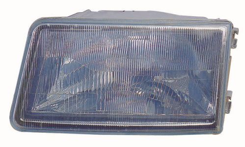 Koplamp Abakus 663-1101L-LD-EM