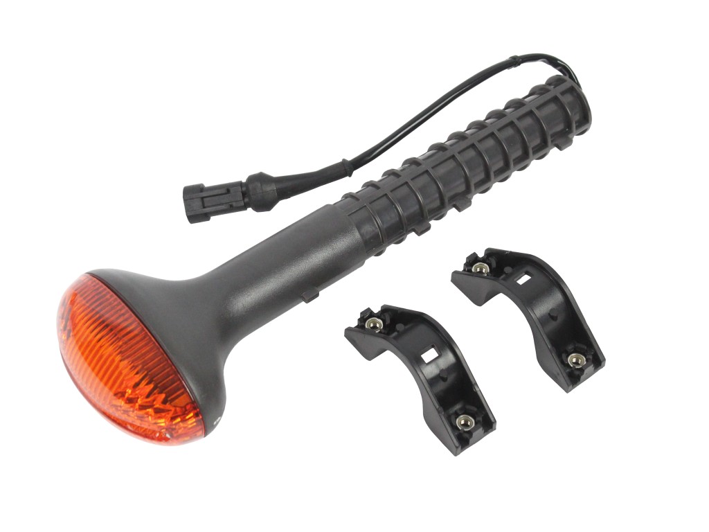 Knipperlicht Abakus 663-1403L-AE