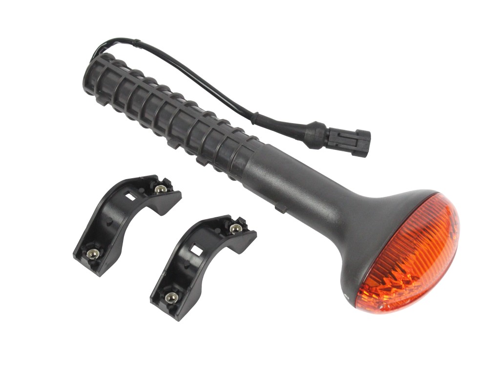 Knipperlicht Abakus 663-1403R-AE