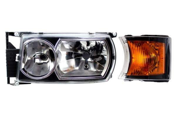 Koplamp Abakus 771-1105L-LEH2U