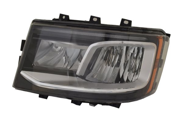 Koplamp Abakus 771-1107LMLD-EM