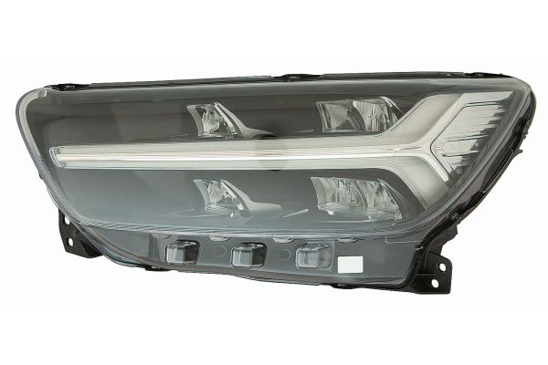 Koplamp Abakus 773-1155LMLEAM2