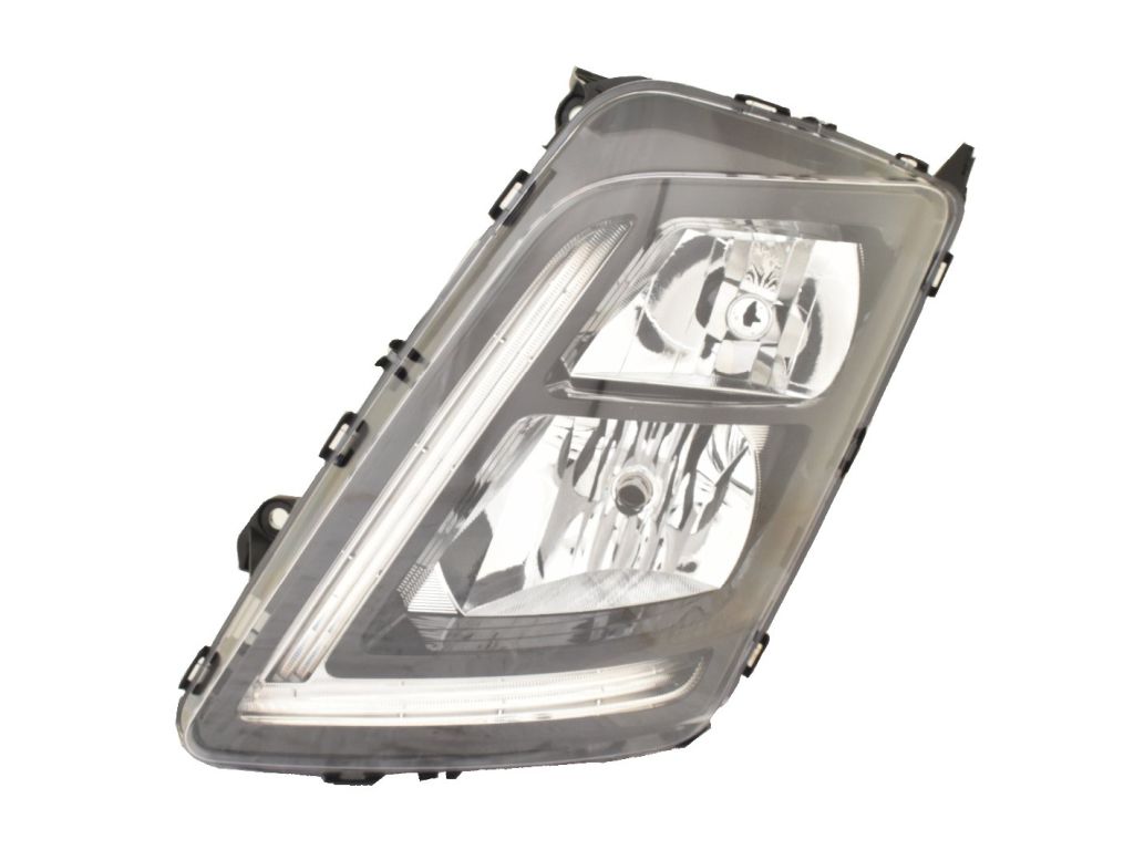 Koplamp Abakus 773-1163LXLD-E2
