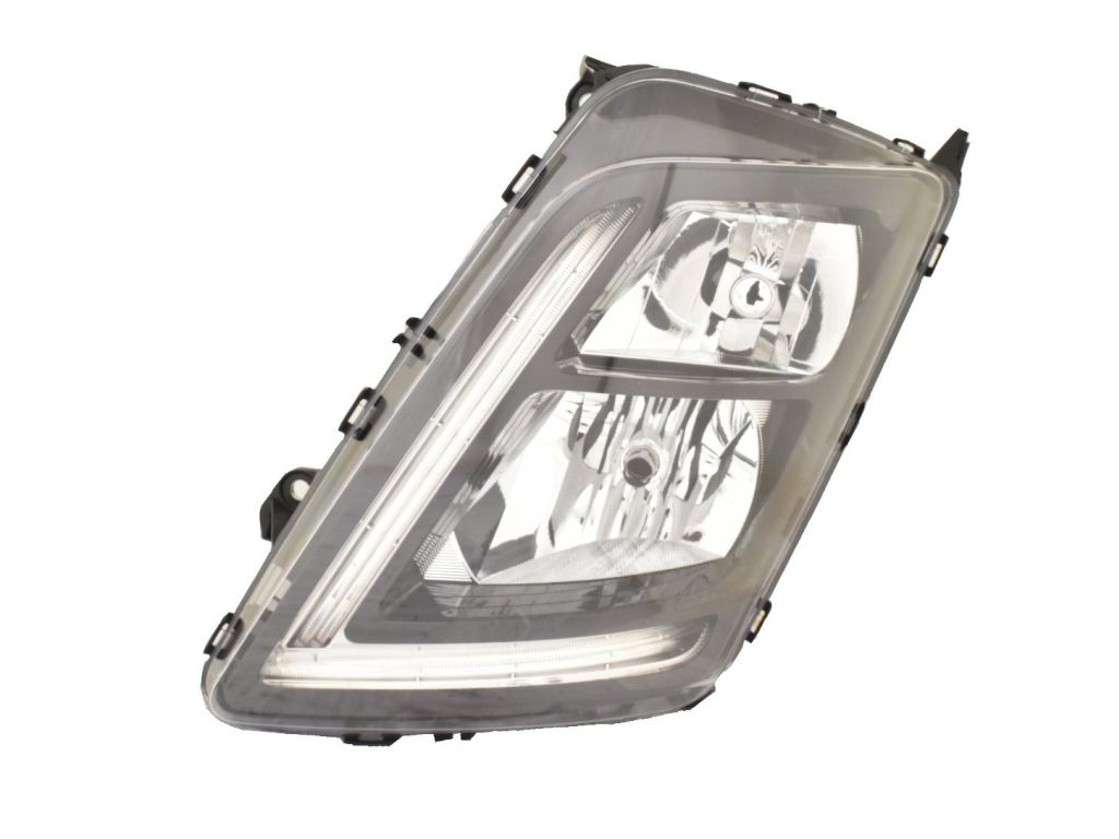Koplamp Abakus 773-1163LXLDEM2
