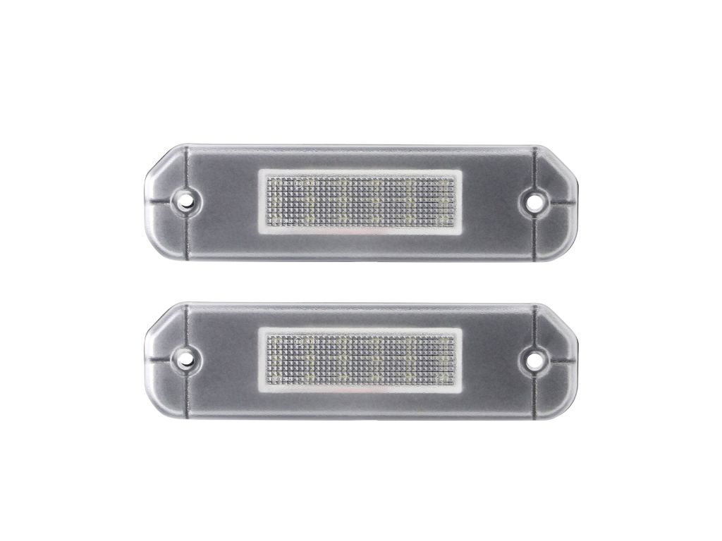 Kentekenlamp Abakus L18-210-0003LED