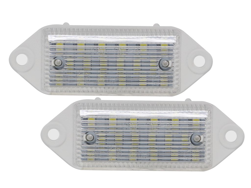 Kentekenlamp Abakus L33-210-0003LED
